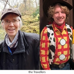 Preliminary to the drive