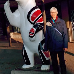Haida Gwaii to Stepping Stone
